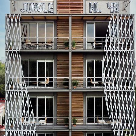 New Apartments La Condesa By Viato Meksyk Zewnętrze zdjęcie