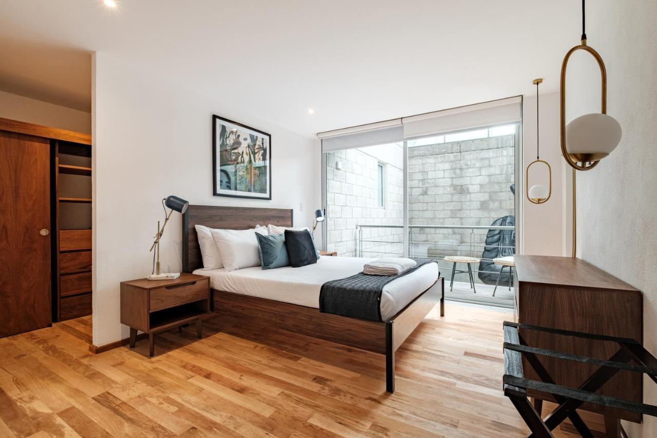 New Apartments La Condesa By Viato Meksyk Zewnętrze zdjęcie