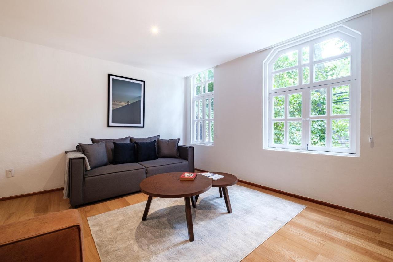 New Apartments La Condesa By Viato Meksyk Zewnętrze zdjęcie