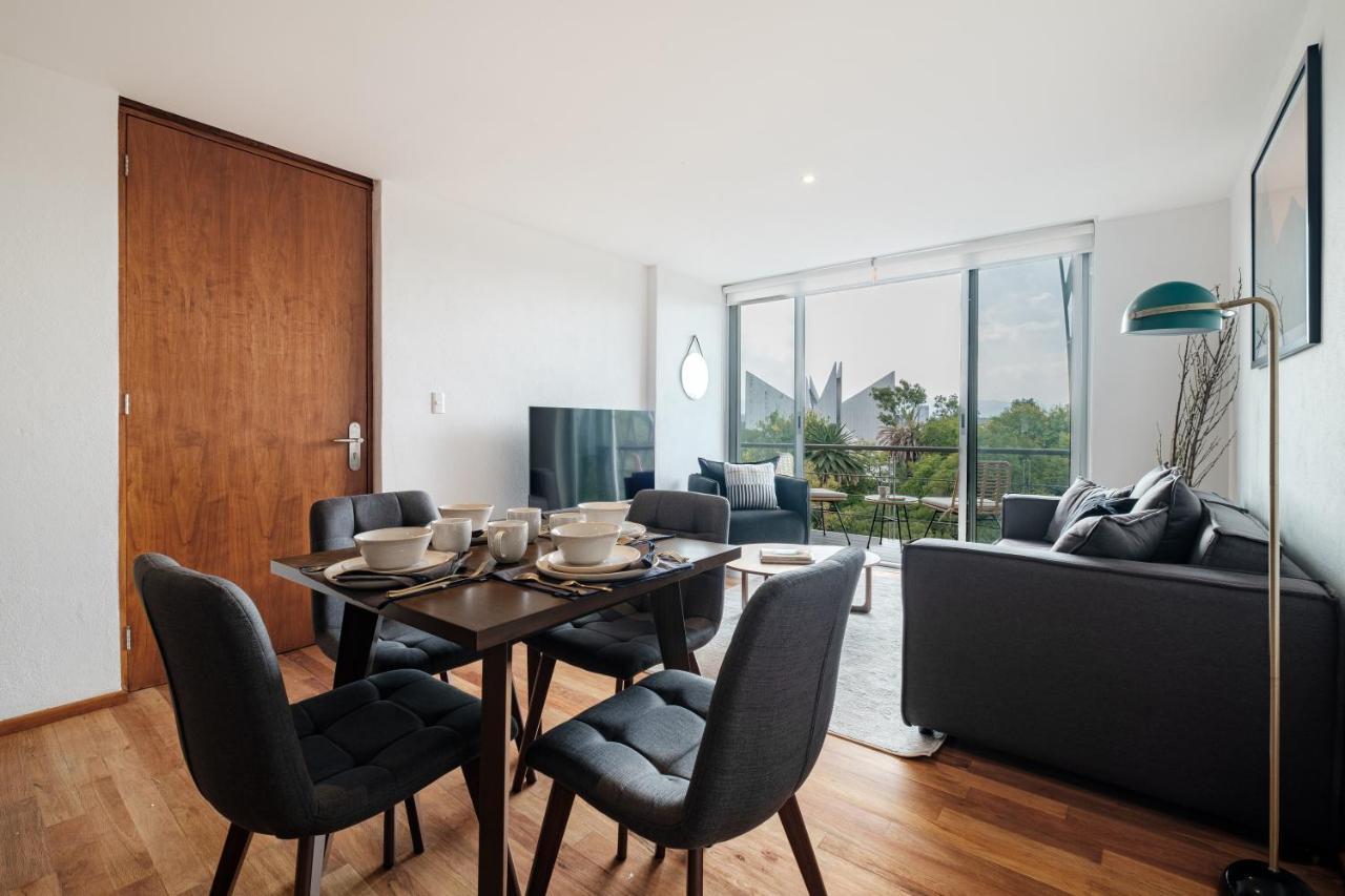 New Apartments La Condesa By Viato Meksyk Zewnętrze zdjęcie