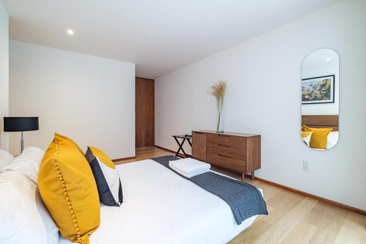 New Apartments La Condesa By Viato Meksyk Zewnętrze zdjęcie