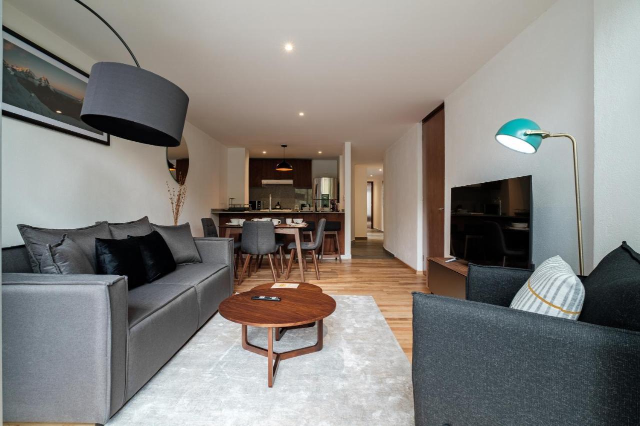 New Apartments La Condesa By Viato Meksyk Zewnętrze zdjęcie