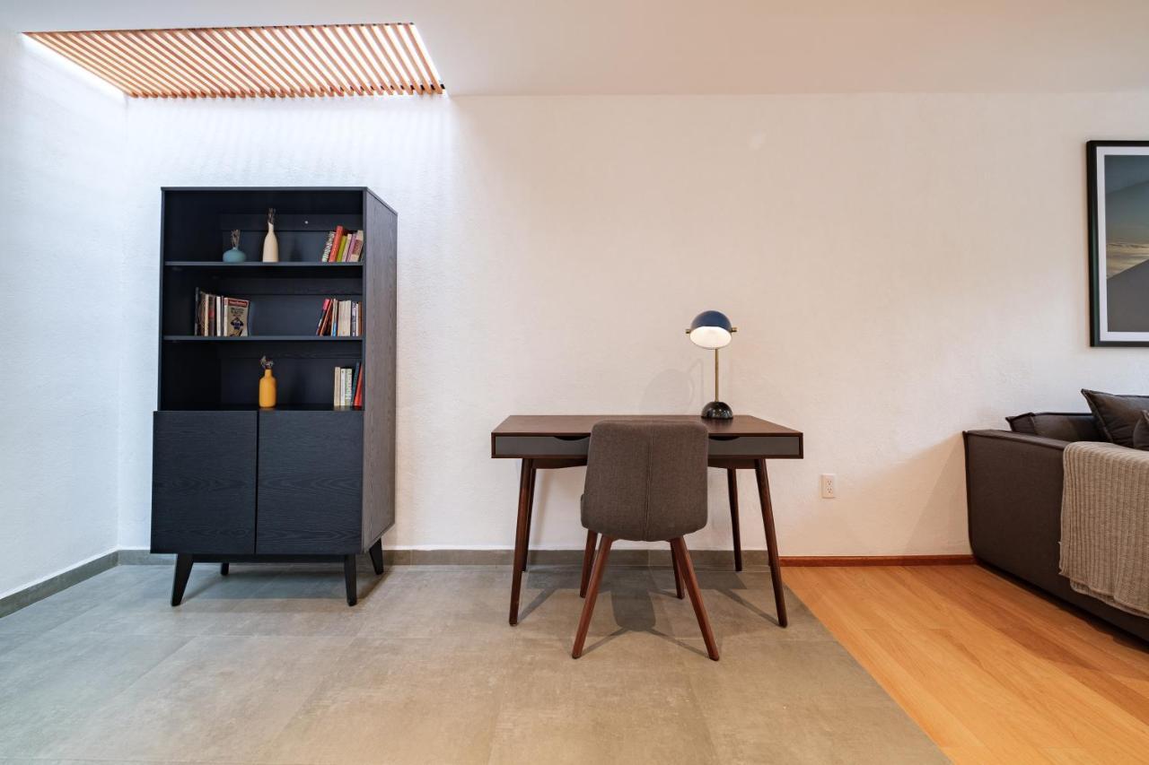 New Apartments La Condesa By Viato Meksyk Zewnętrze zdjęcie