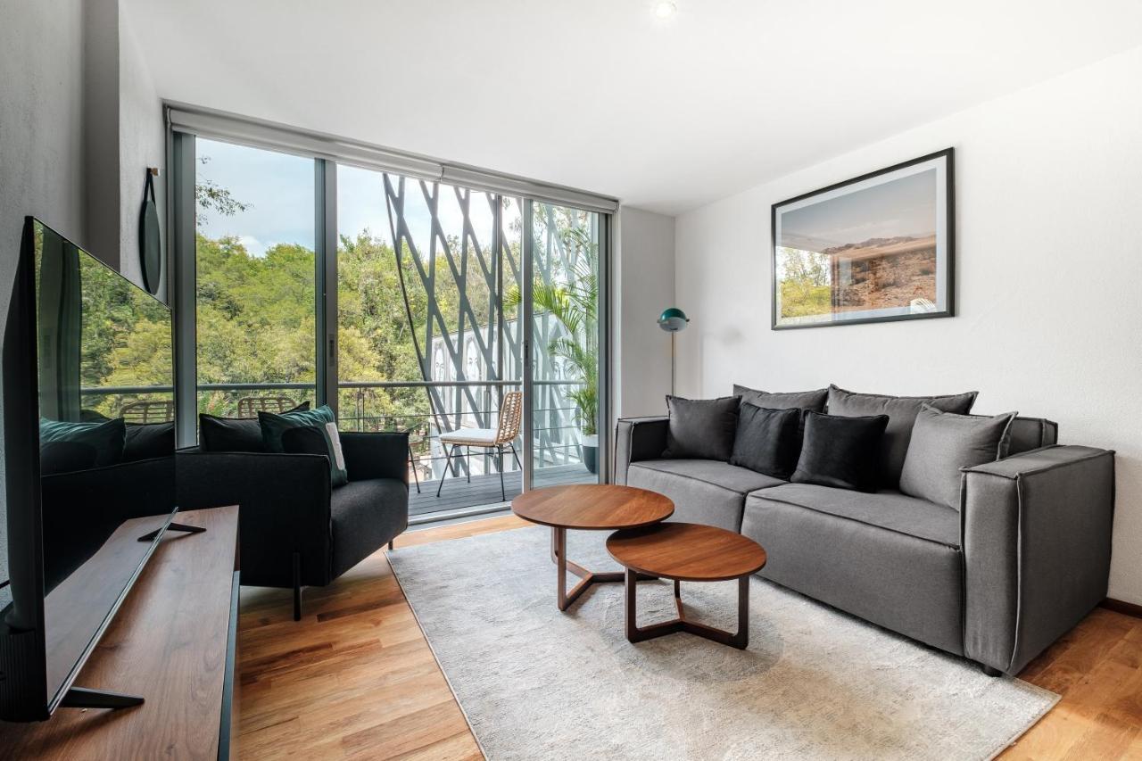 New Apartments La Condesa By Viato Meksyk Zewnętrze zdjęcie