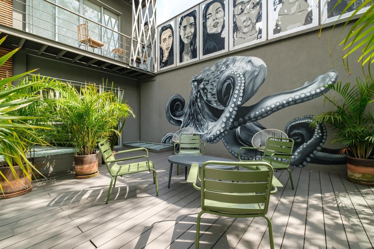 New Apartments La Condesa By Viato Meksyk Zewnętrze zdjęcie