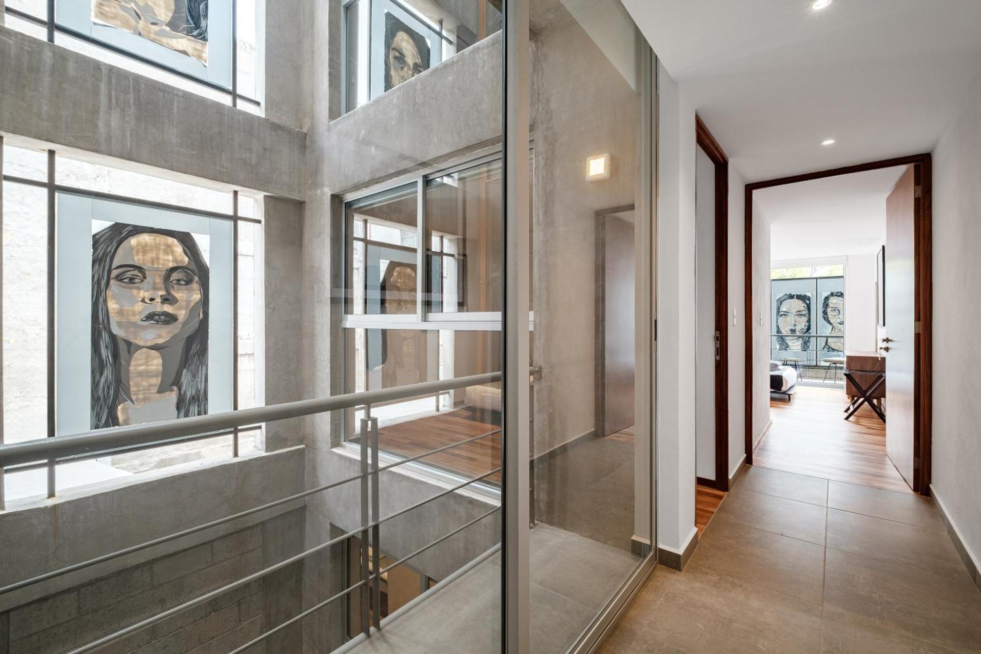 New Apartments La Condesa By Viato Meksyk Zewnętrze zdjęcie