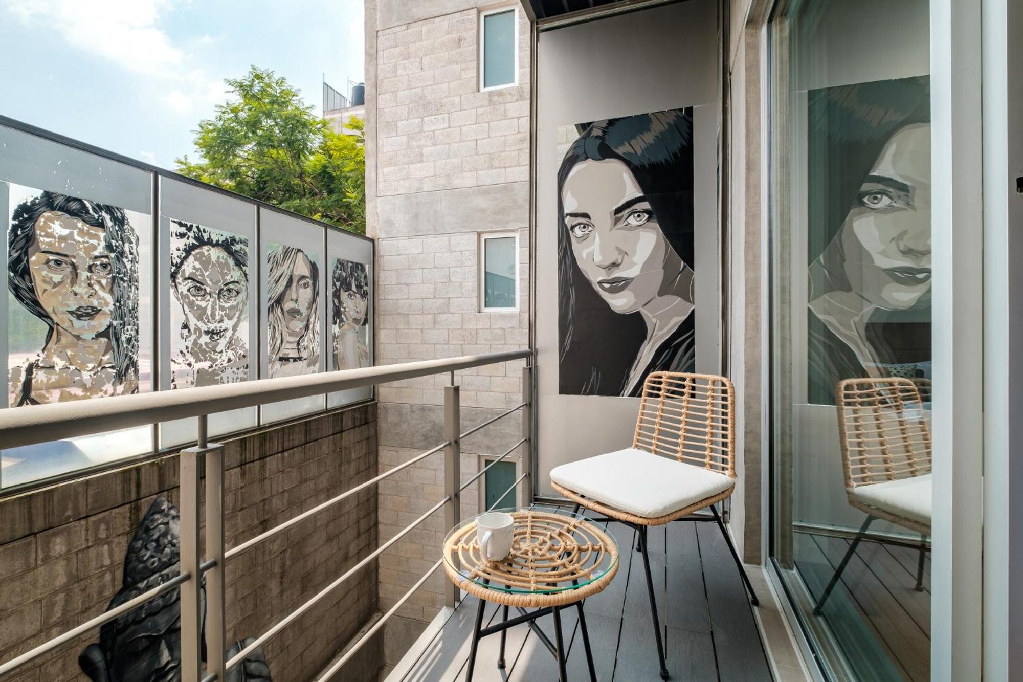New Apartments La Condesa By Viato Meksyk Zewnętrze zdjęcie
