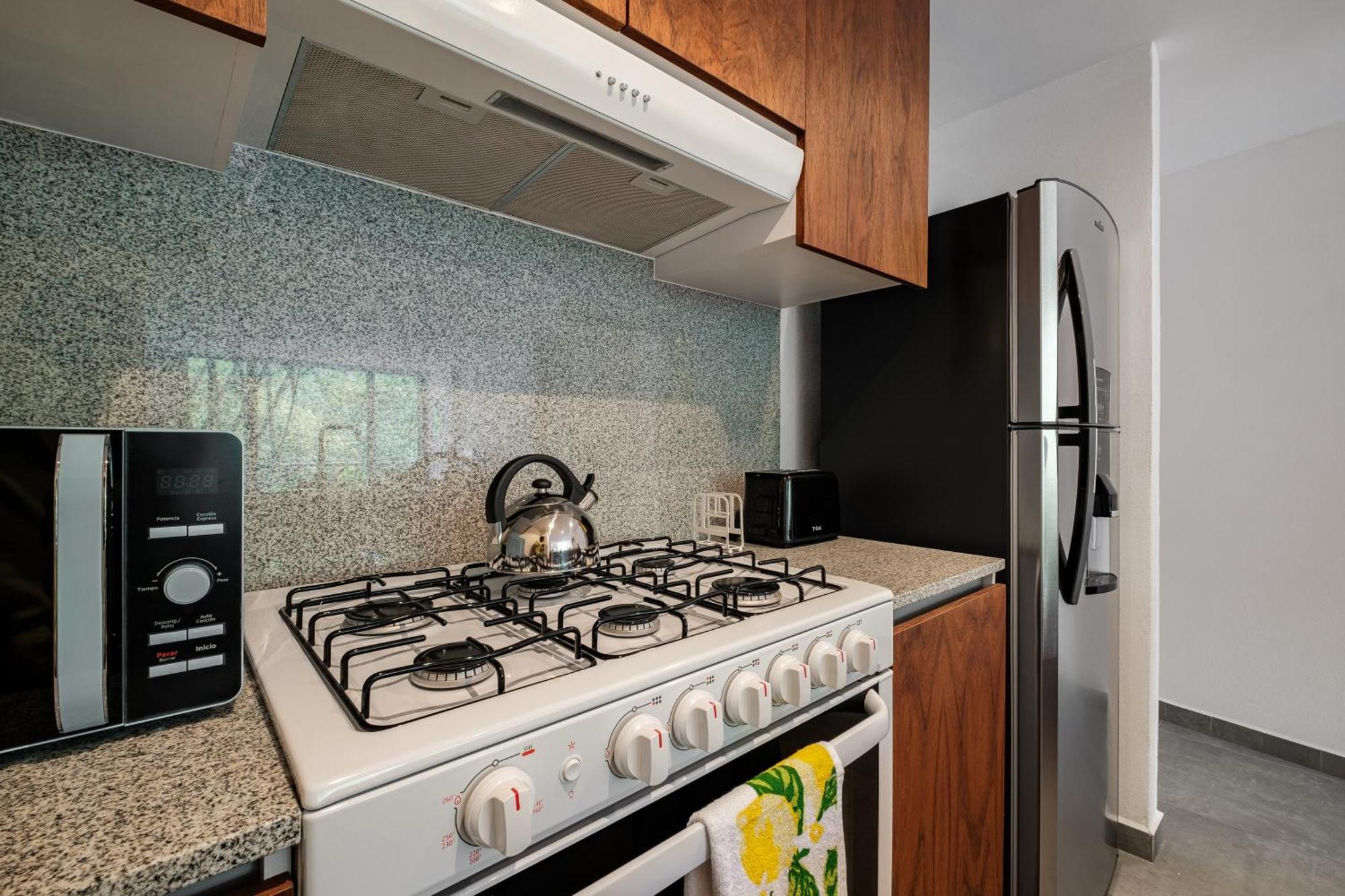 New Apartments La Condesa By Viato Meksyk Zewnętrze zdjęcie