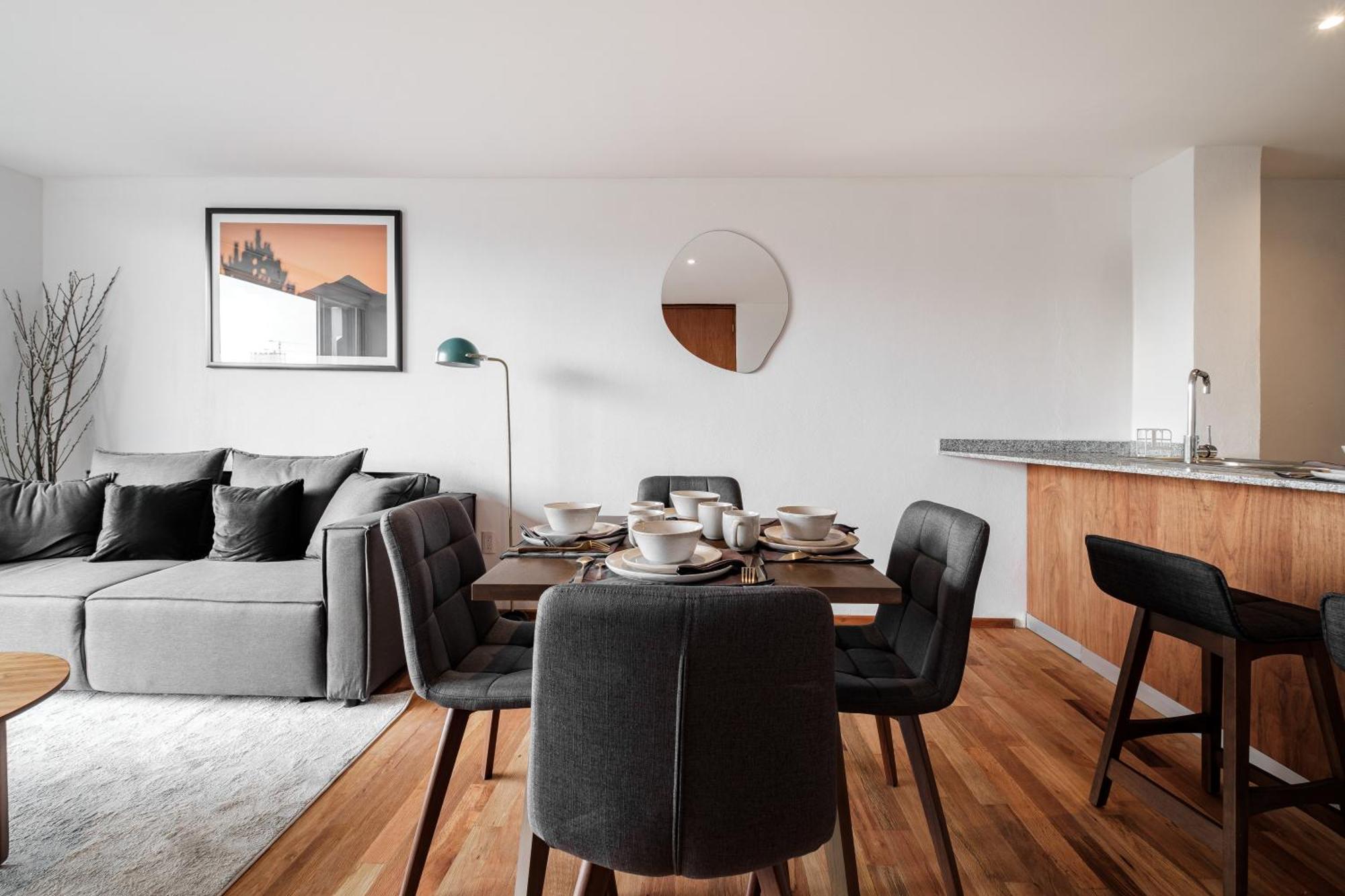 New Apartments La Condesa By Viato Meksyk Zewnętrze zdjęcie