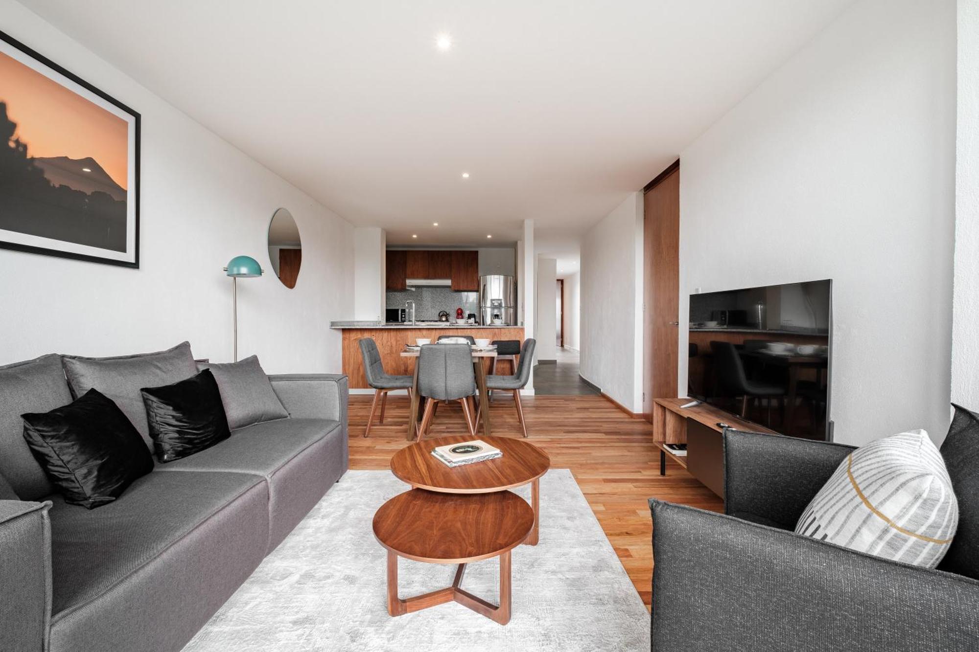 New Apartments La Condesa By Viato Meksyk Zewnętrze zdjęcie
