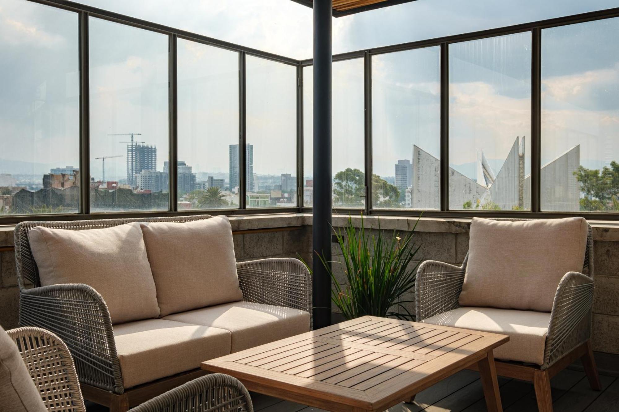 New Apartments La Condesa By Viato Meksyk Zewnętrze zdjęcie