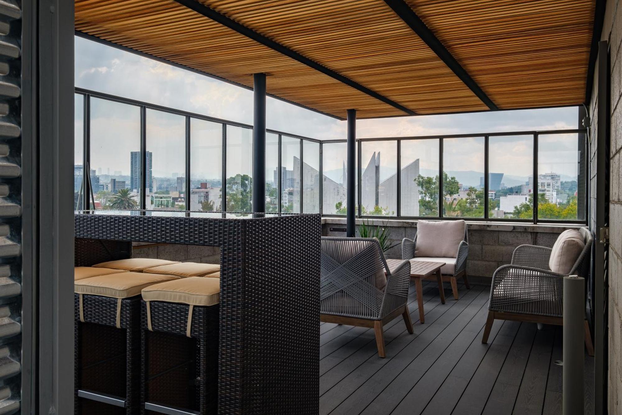 New Apartments La Condesa By Viato Meksyk Zewnętrze zdjęcie